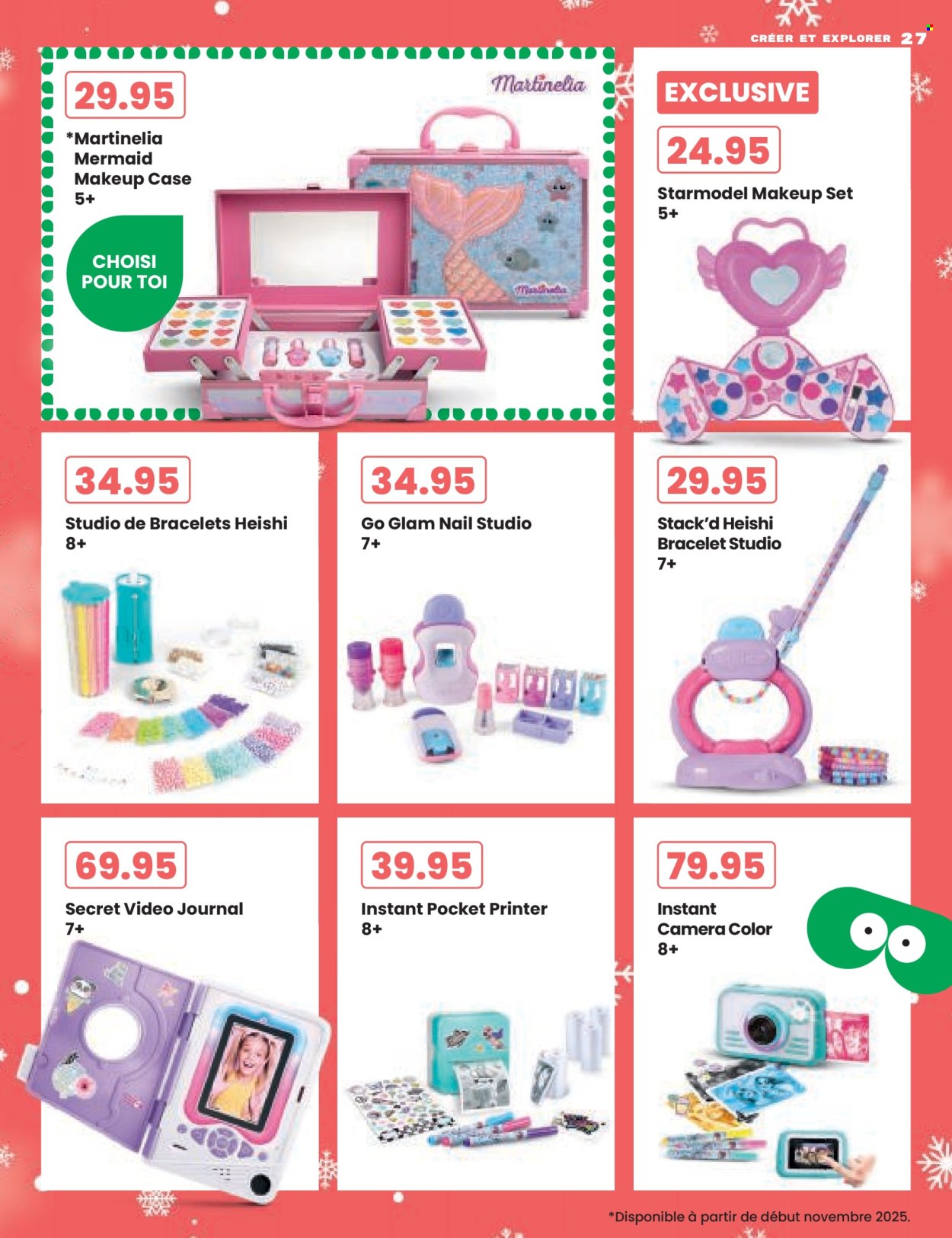 Catalogue Manor - 13.10.2025 - 24.12.2025. Page 27. Page 27
