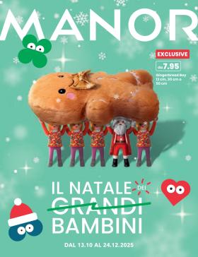 Manor - Giochi