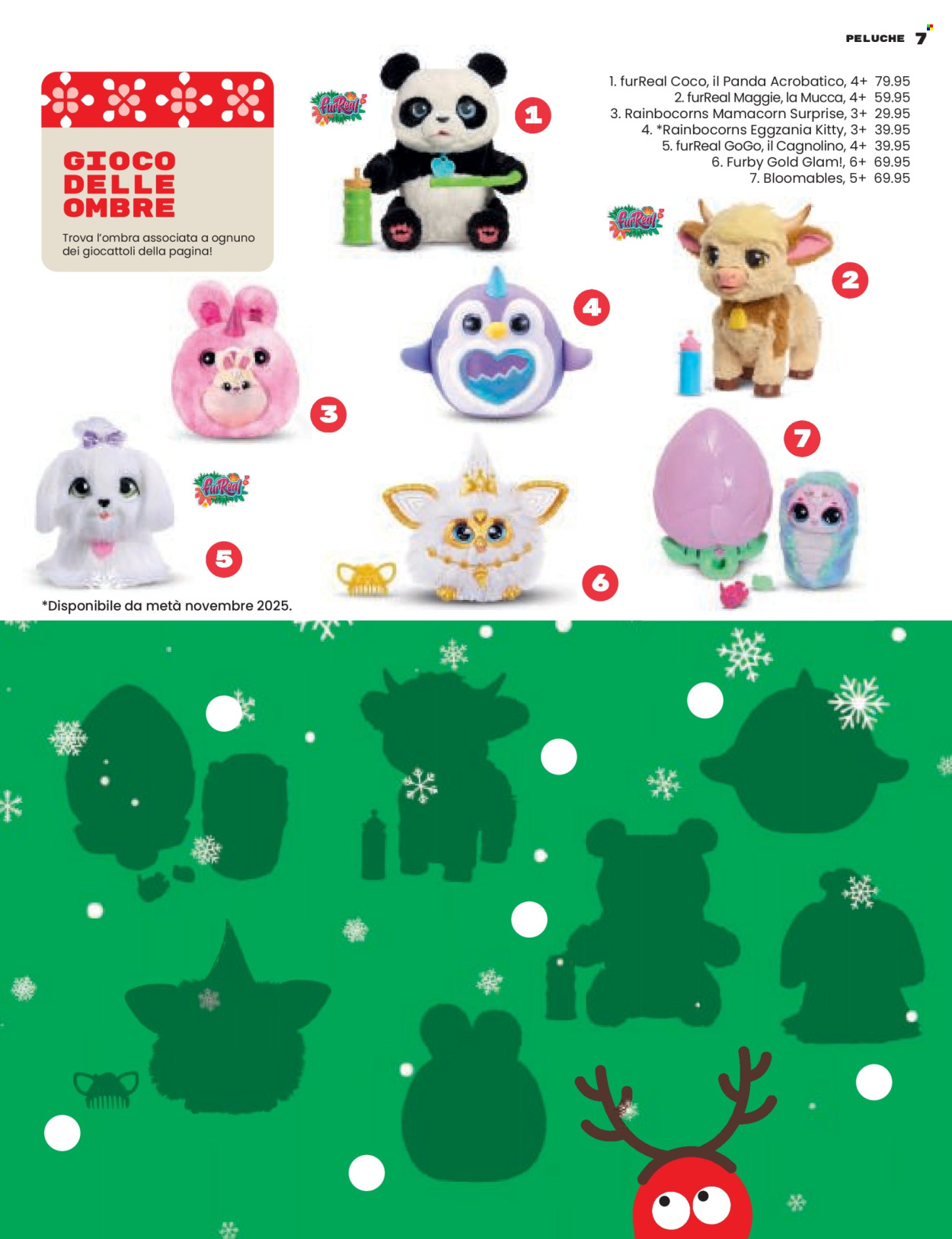 Catalogue Manor - 13.10.2025 - 24.12.2025. Page 7. Page 7
