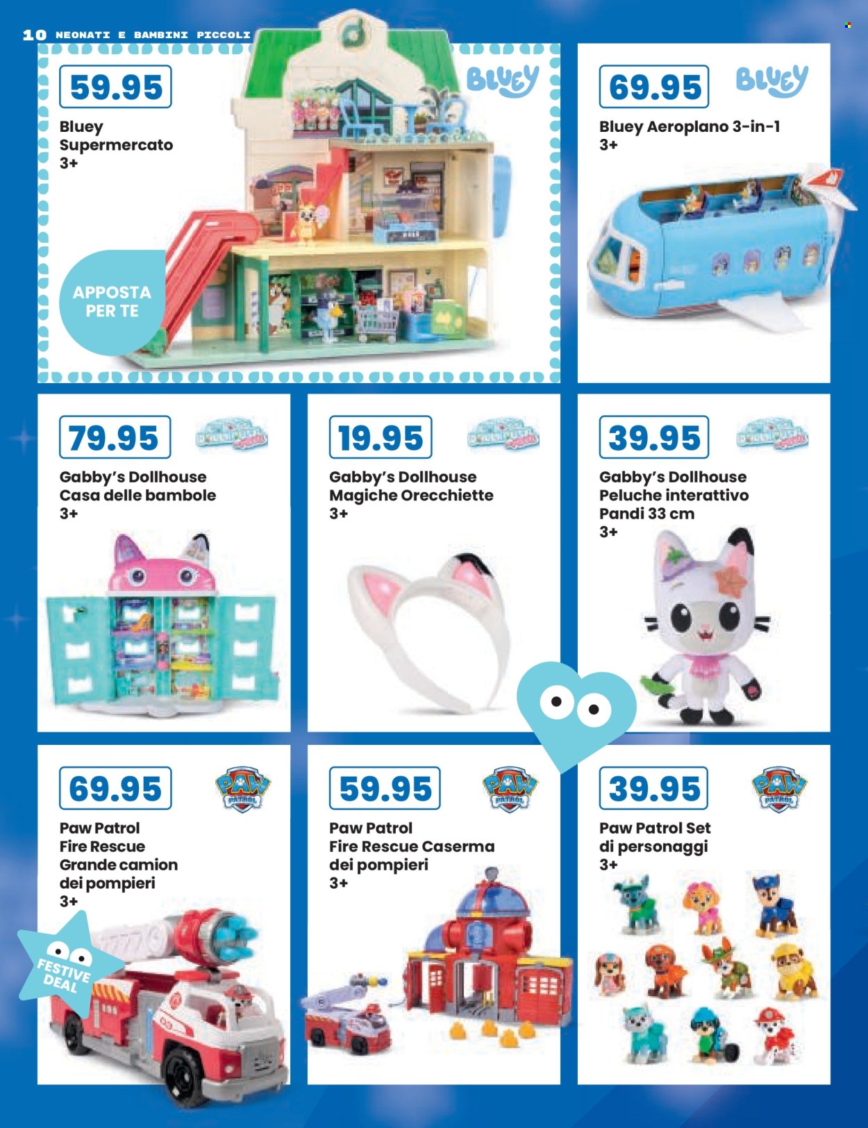 Catalogue Manor - 13.10.2025 - 24.12.2025. Page 10. Page 10