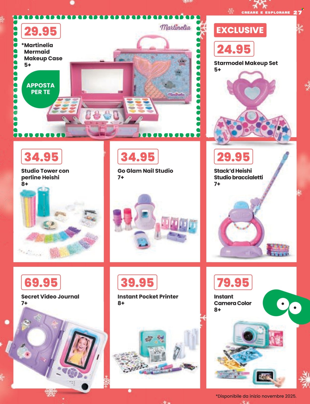 Catalogue Manor - 13.10.2025 - 24.12.2025. Page 27. Page 27