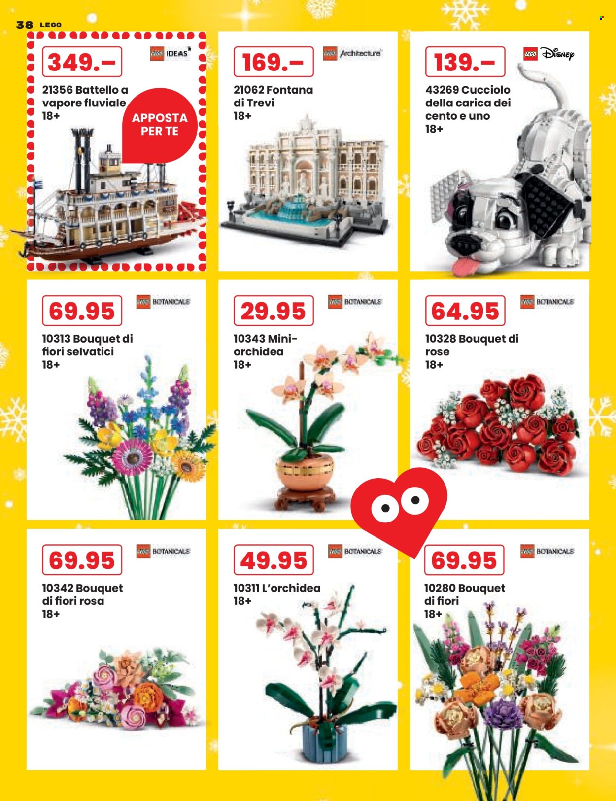 Catalogue Manor - 13.10.2025 - 24.12.2025. Page 38. Page 38