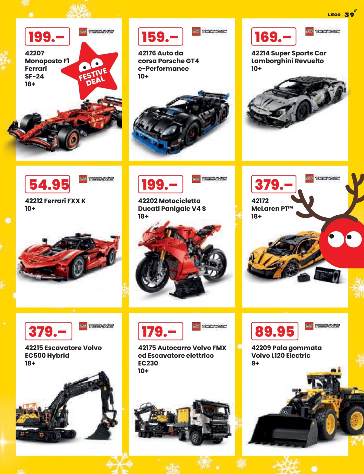 Catalogue Manor - 13.10.2025 - 24.12.2025. Page 39. Page 39