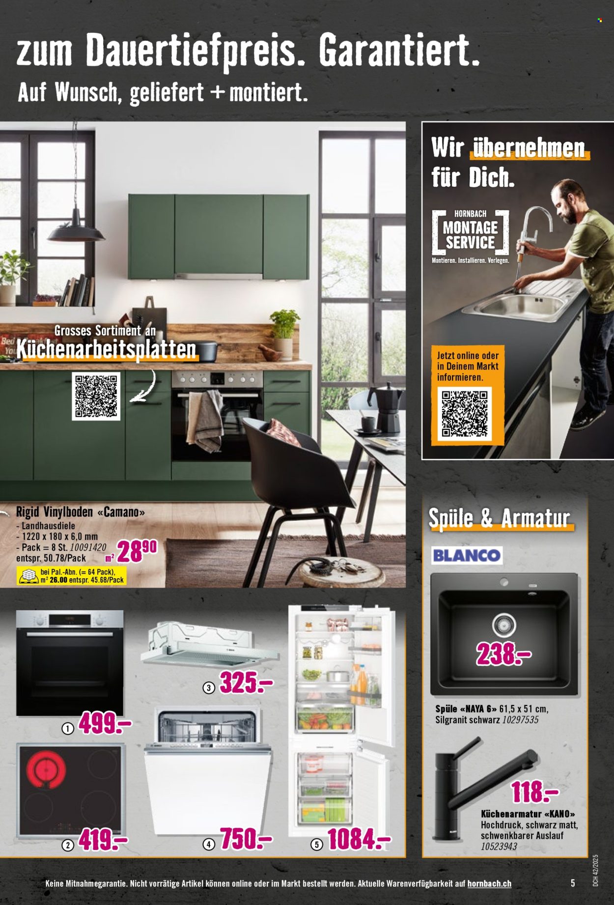 Catalogue Hornbach - 14.10.2025 - 10.11.2025. Page 5. Page 5