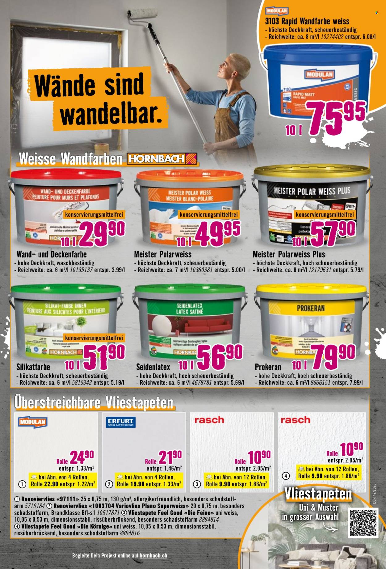 Catalogue Hornbach - 14.10.2025 - 10.11.2025. Page 7. Page 7