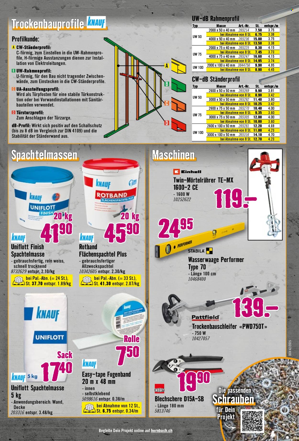 Catalogue Hornbach - 14.10.2025 - 10.11.2025. Page 9. Page 9