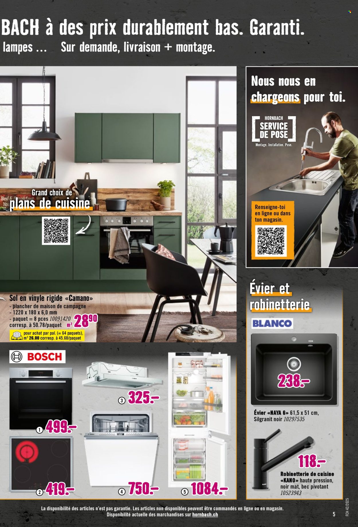 Catalogue Hornbach - 14.10.2025 - 10.11.2025. Page 5. Page 5