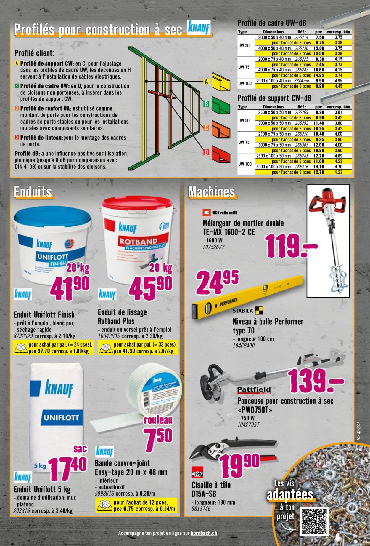 Catalogue Hornbach - 14.10.2025 - 10.11.2025. Page 9. Page 9