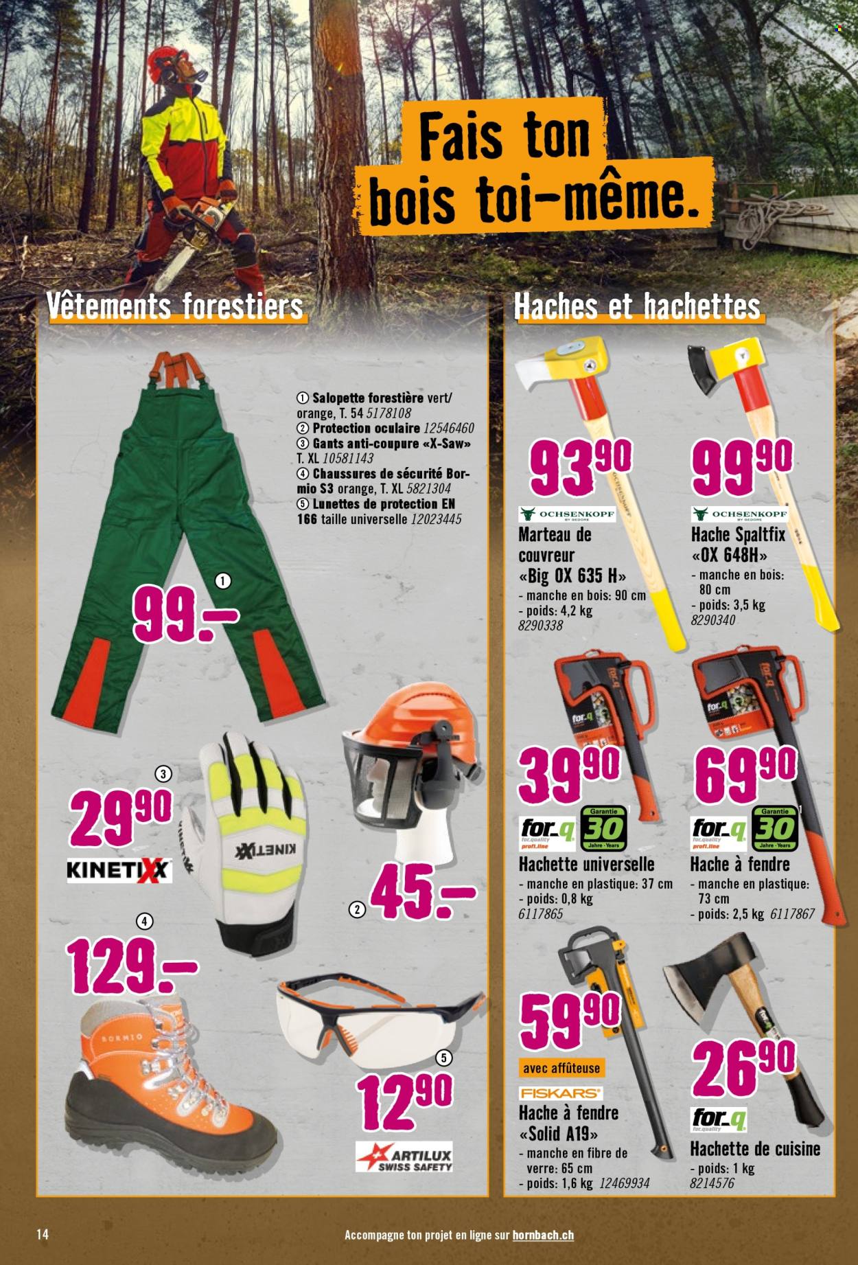 Catalogue Hornbach - 14.10.2025 - 10.11.2025. Page 14. Page 14