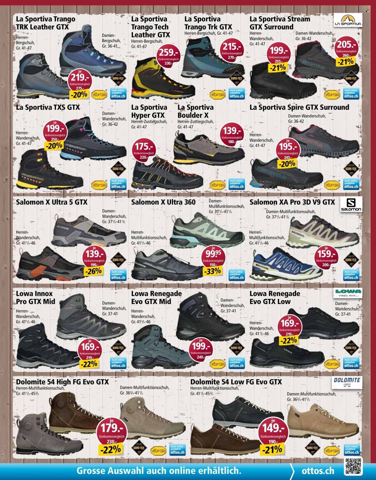 Catalogue Otto's. Page 15. Page 15