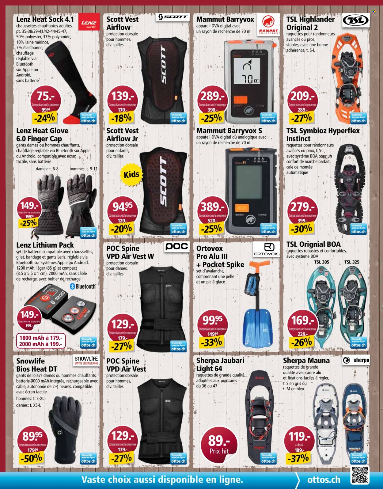 Catalogue Otto's. Page 6. Page 6