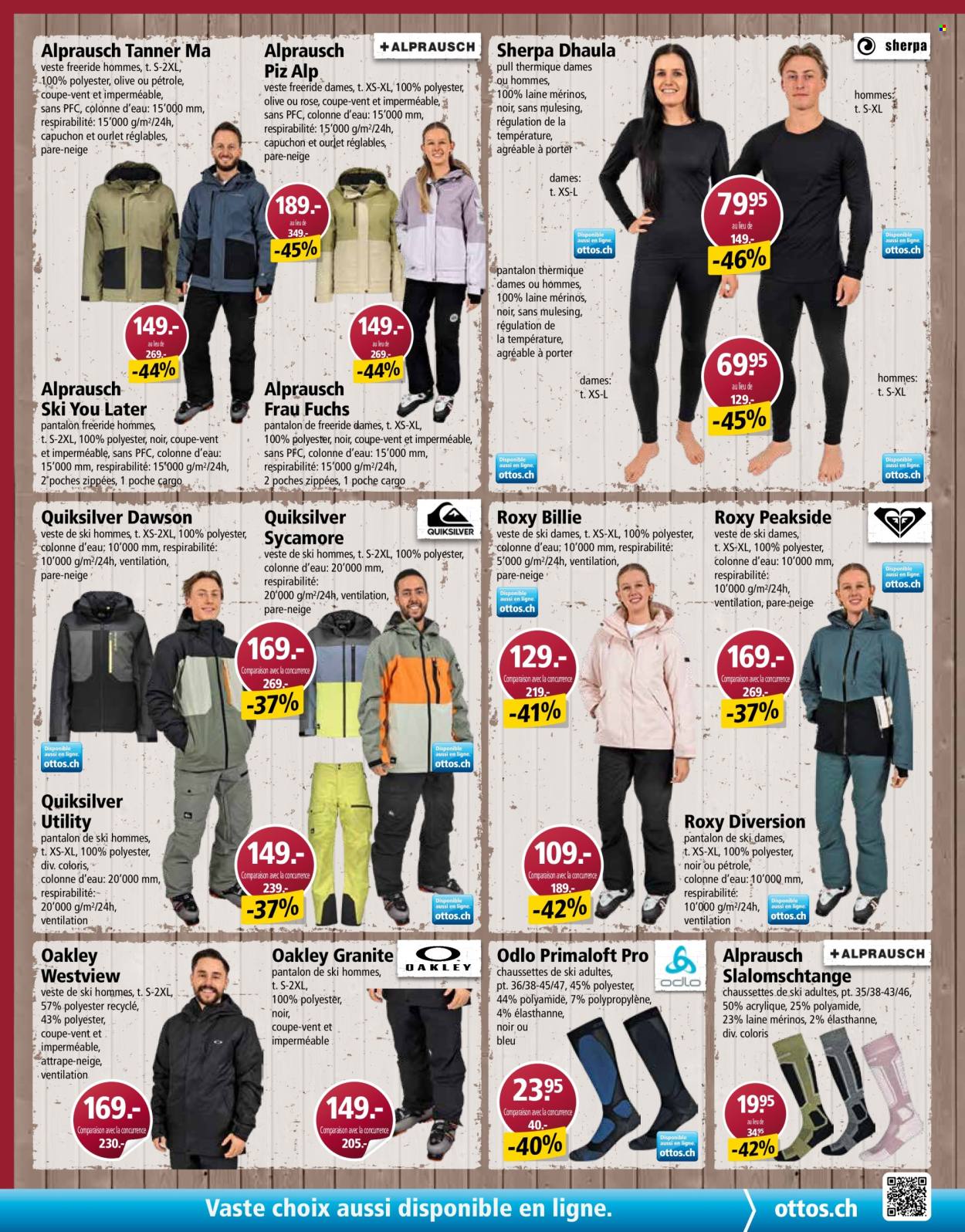 Catalogue Otto's. Page 12. Page 12