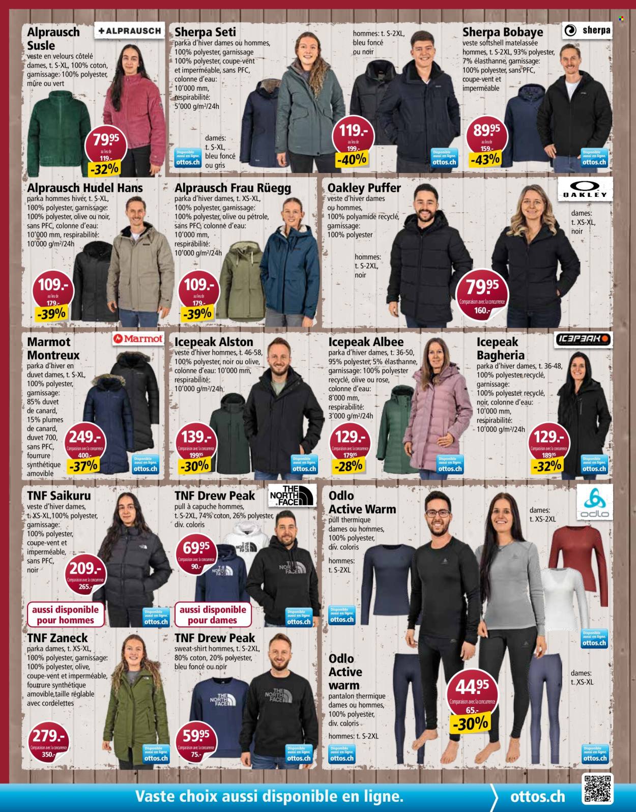 Catalogue Otto's. Page 14. Page 14