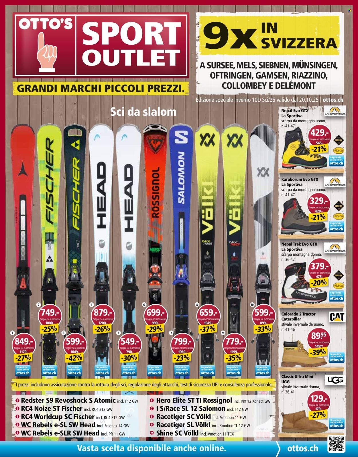 Catalogue Otto's - 20.10.2025 - 31.12.2025. Page 1. Page 1