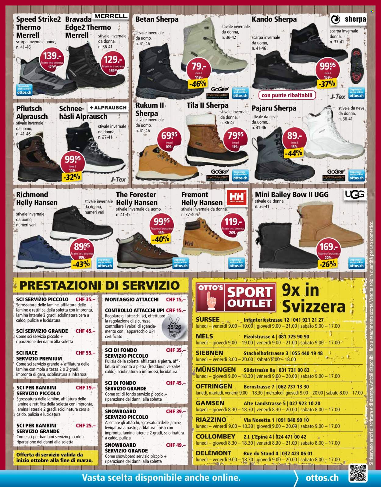 Catalogue Otto's - 20.10.2025 - 31.12.2025. Page 16. Page 16