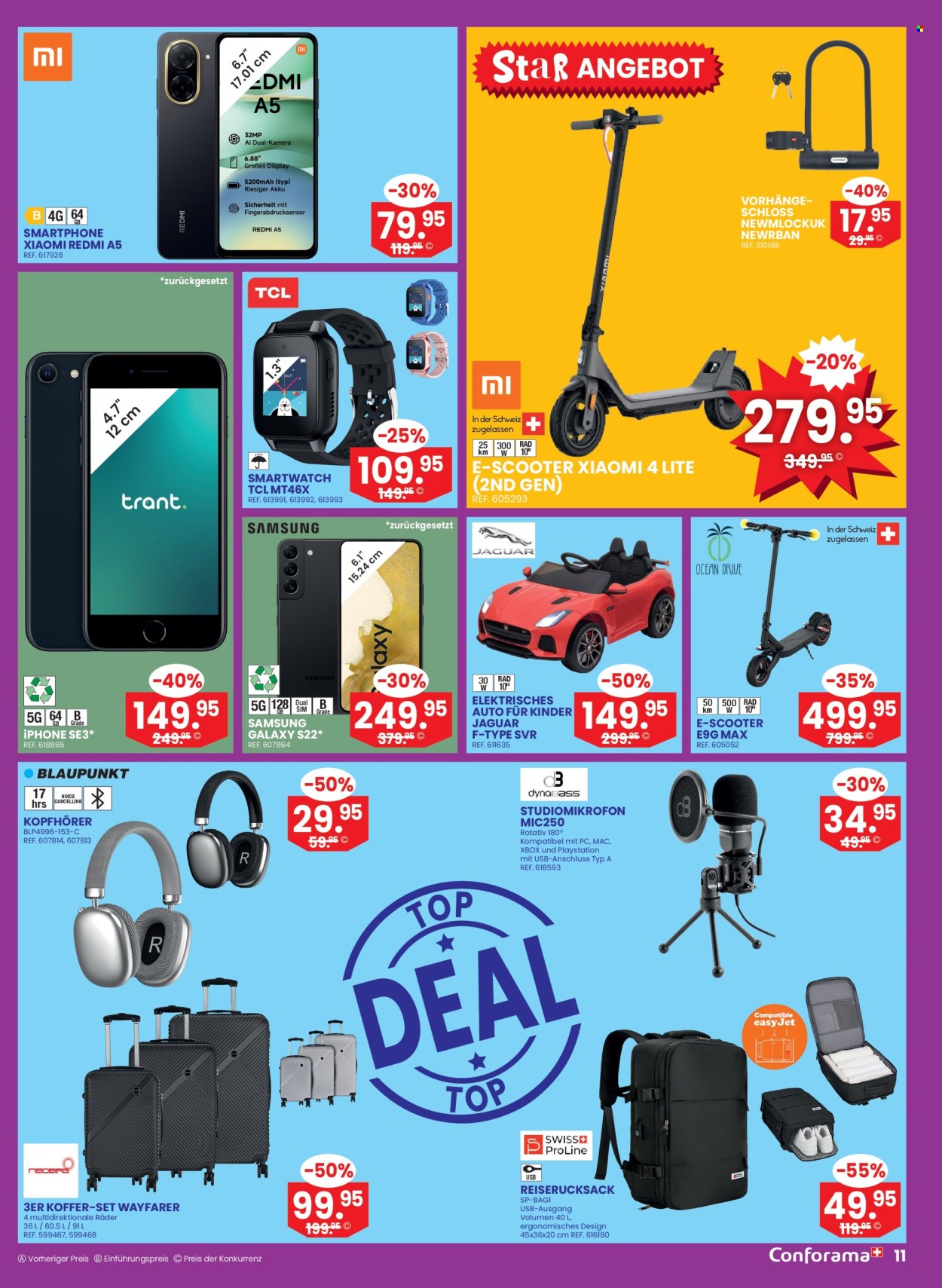Catalogue Conforama - 15.10.2025 - 28.10.2025. Page 11. Page 11