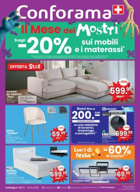 Conforama - Catalogo n° 42