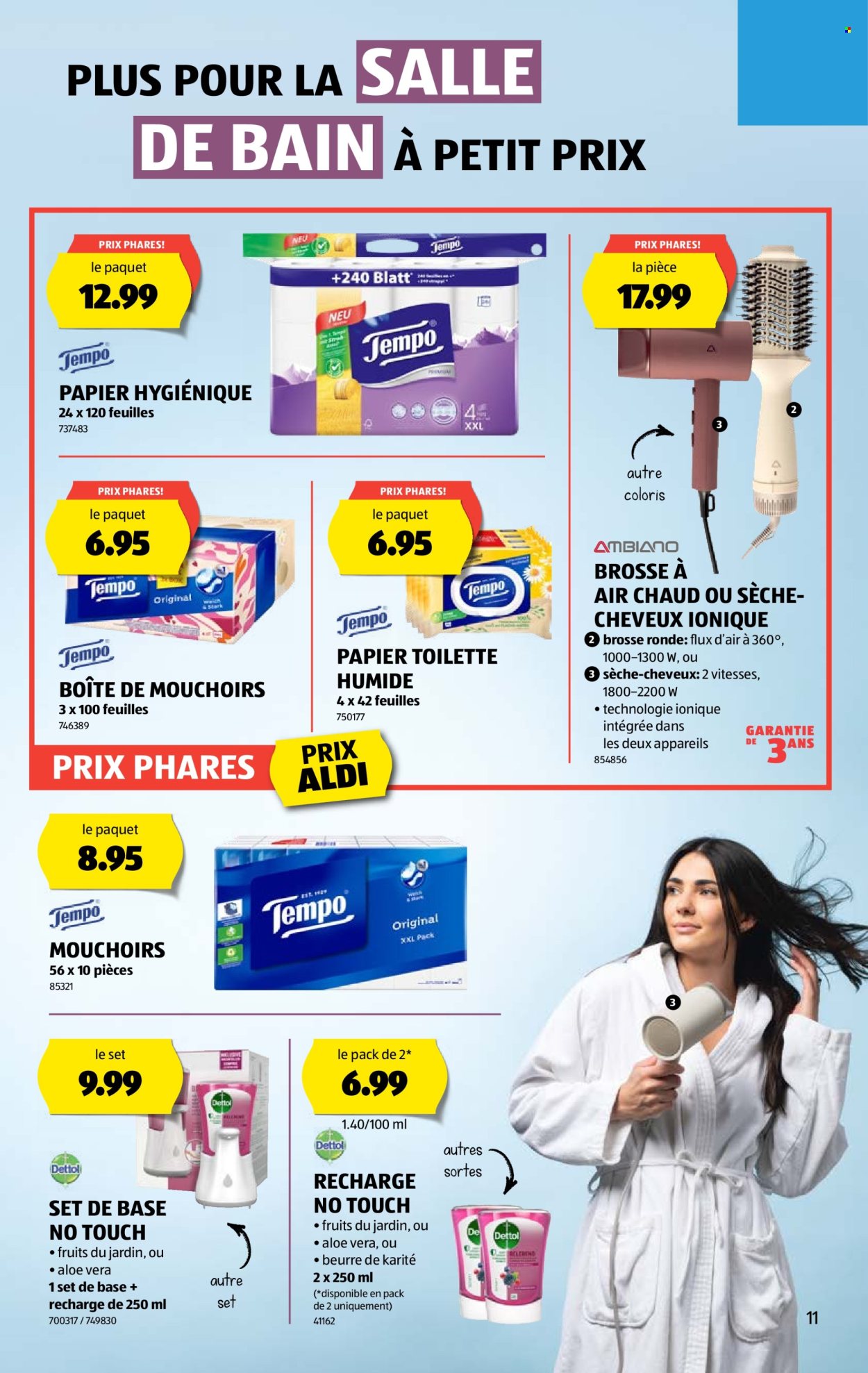 Catalogue Aldi - 23.10.2025 - 29.10.2025. Page 11. Page 11