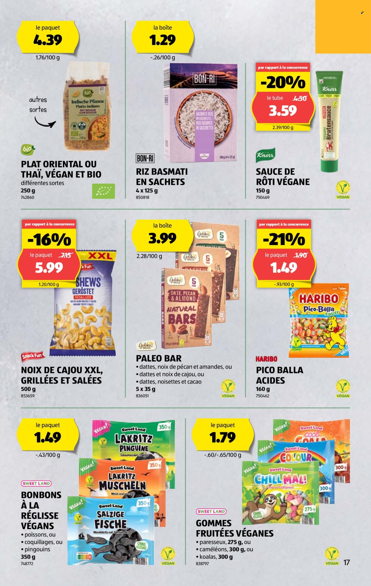Catalogue Aldi - 23.10.2025 - 29.10.2025. Page 17. Page 17