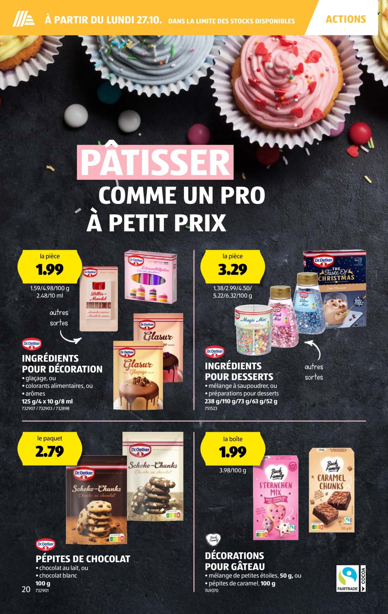 Catalogue Aldi - 23.10.2025 - 29.10.2025. Page 20. Page 20