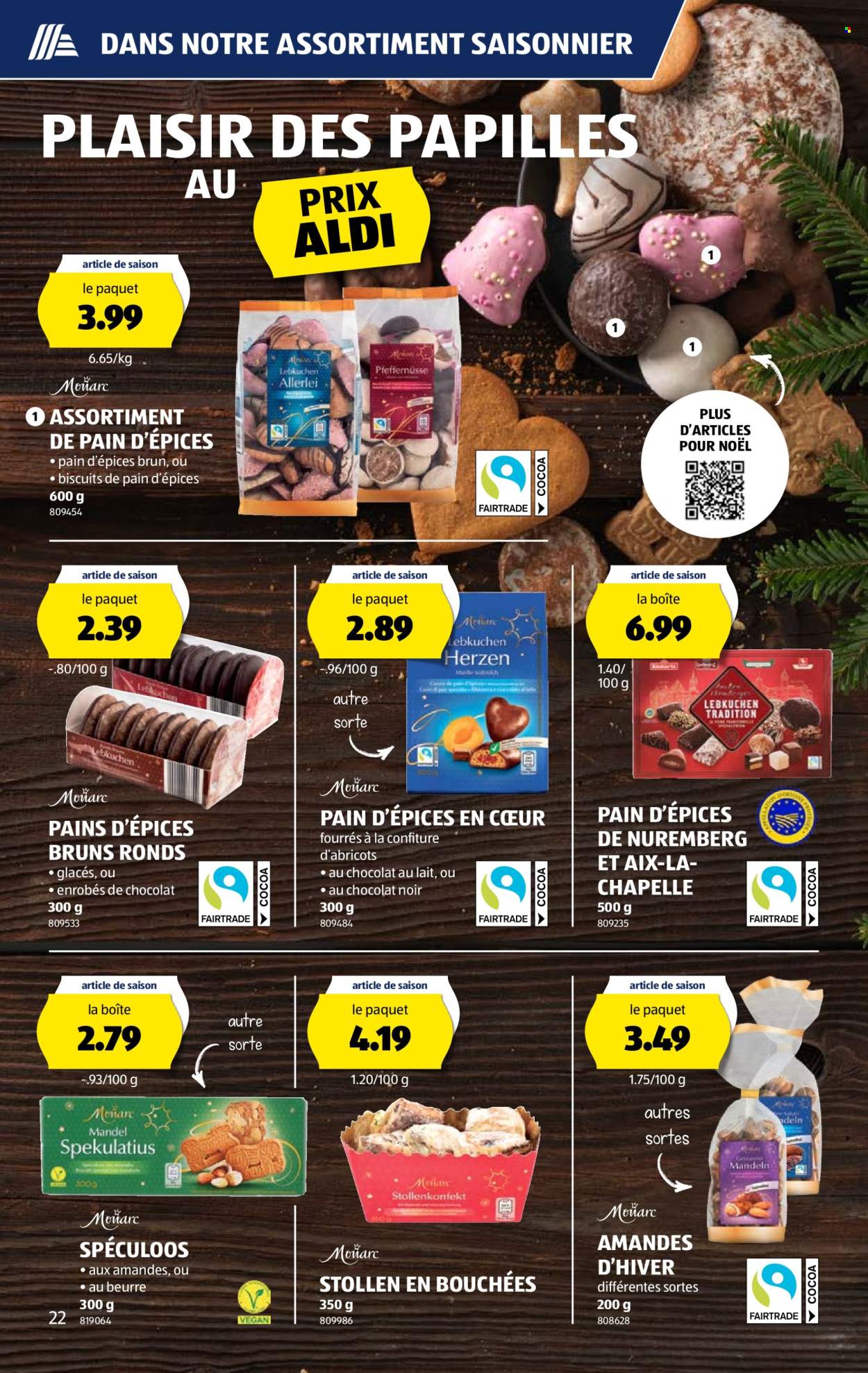 Catalogue Aldi - 23.10.2025 - 29.10.2025. Page 22. Page 22