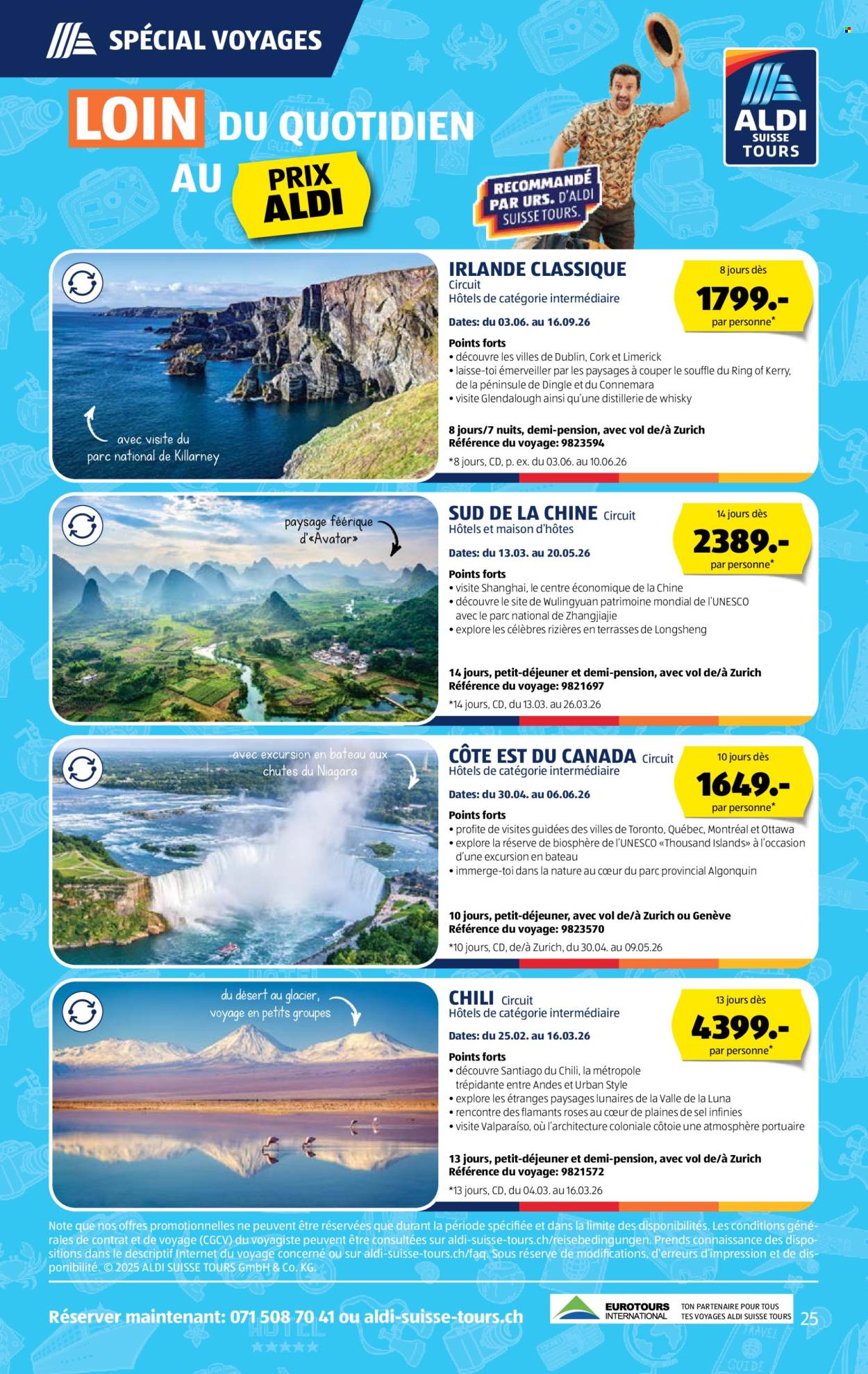 Catalogue Aldi - 23.10.2025 - 29.10.2025. Page 25. Page 25