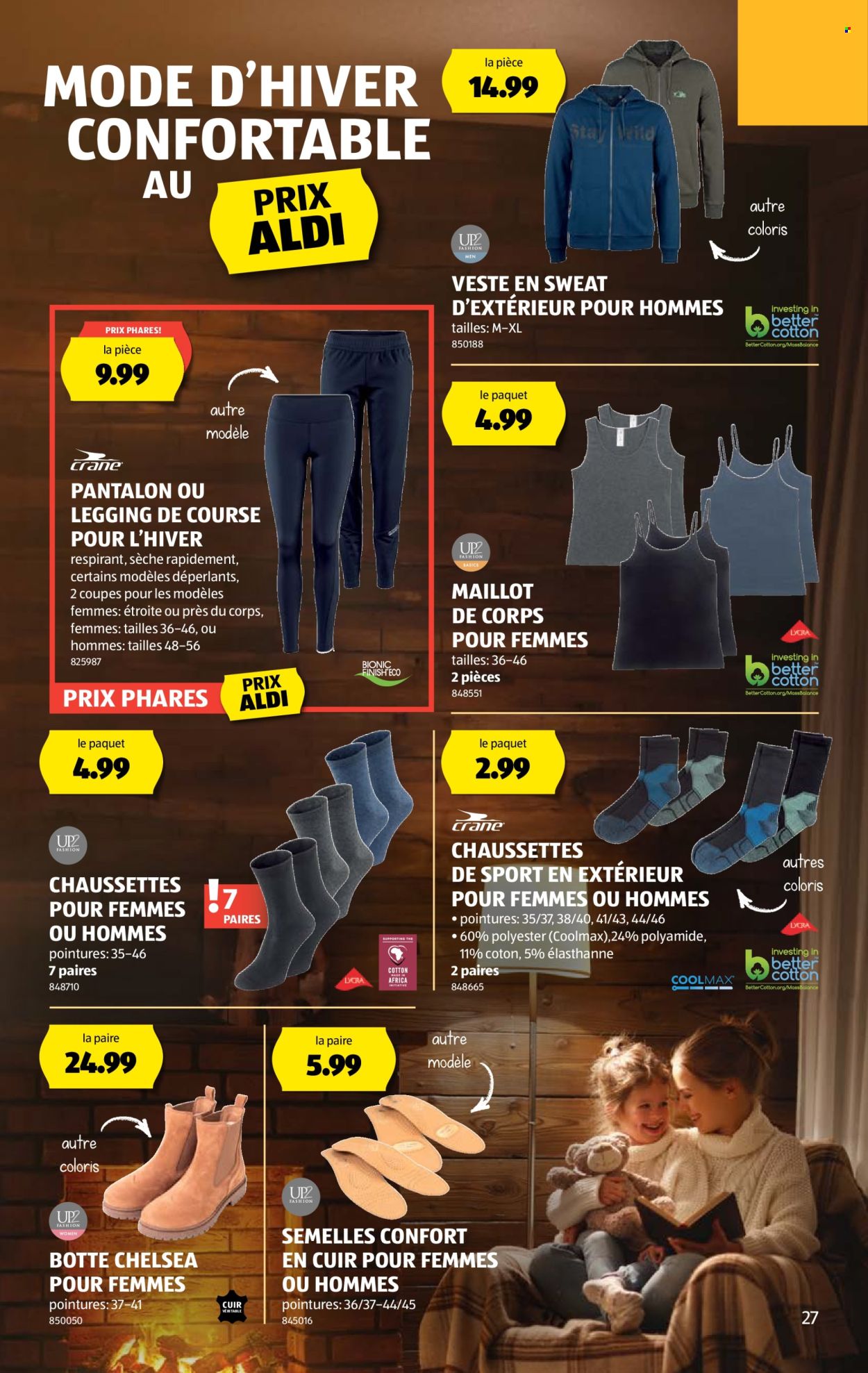 Catalogue Aldi - 23.10.2025 - 29.10.2025. Page 27. Page 27