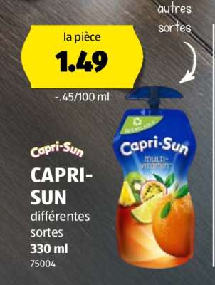 CAPRI-SUN