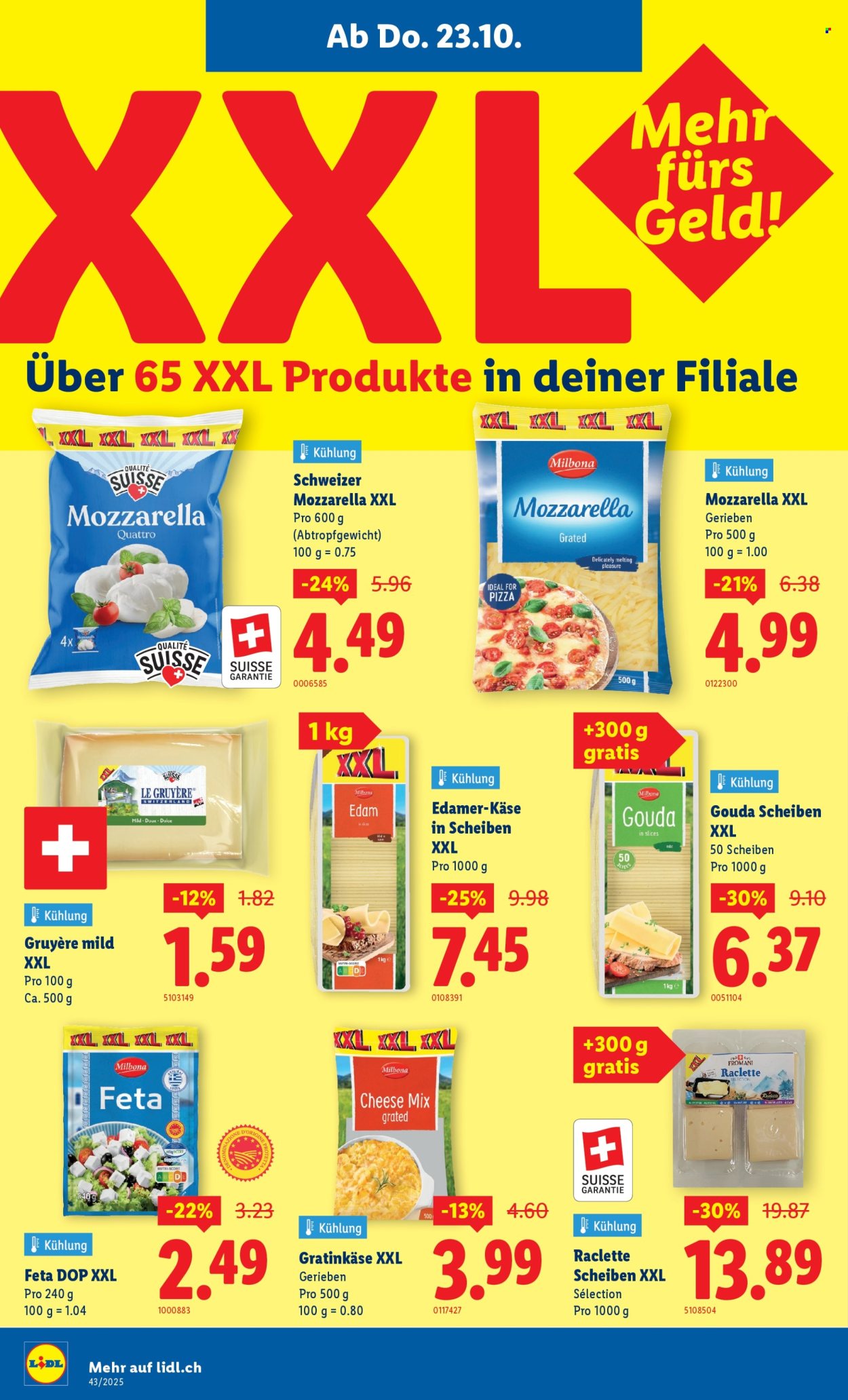 Catalogue Lidl - 23.10.2025 - 29.10.2025. Page 14. Page 14