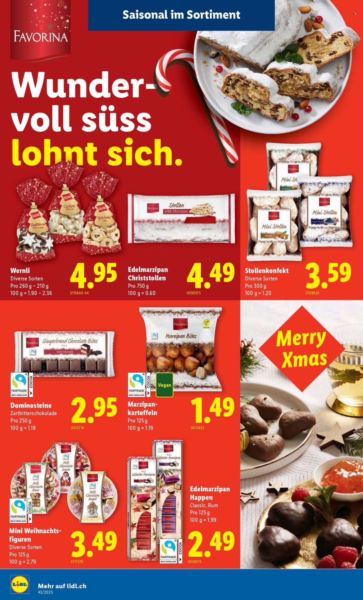 Catalogue Lidl - 23.10.2025 - 29.10.2025. Page 18. Page 18