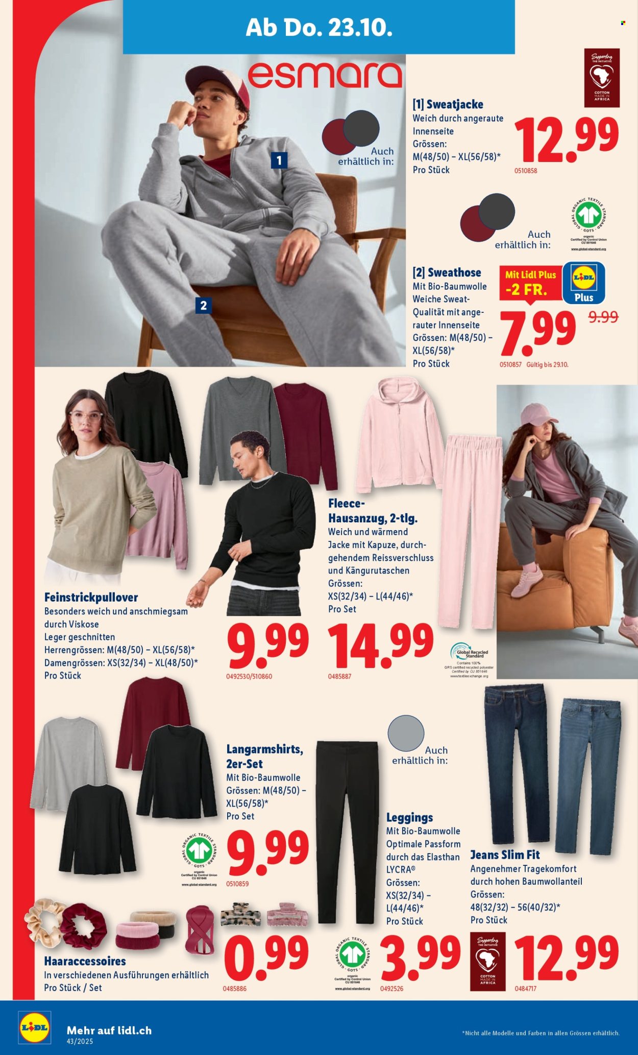 Catalogue Lidl - 23.10.2025 - 29.10.2025. Page 24. Page 24