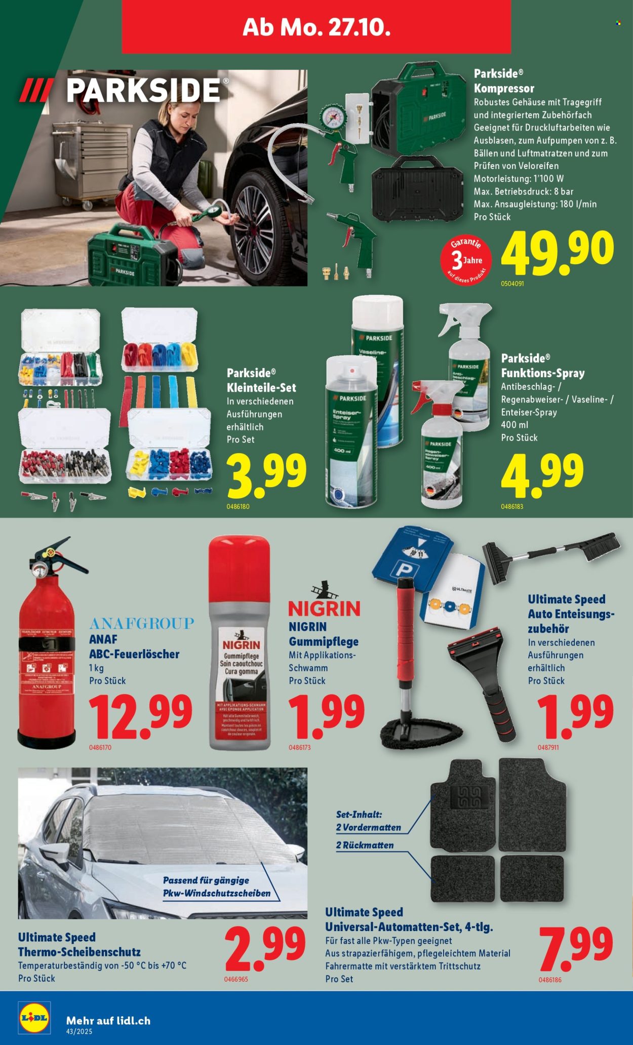 Catalogue Lidl - 23.10.2025 - 29.10.2025. Page 26. Page 26