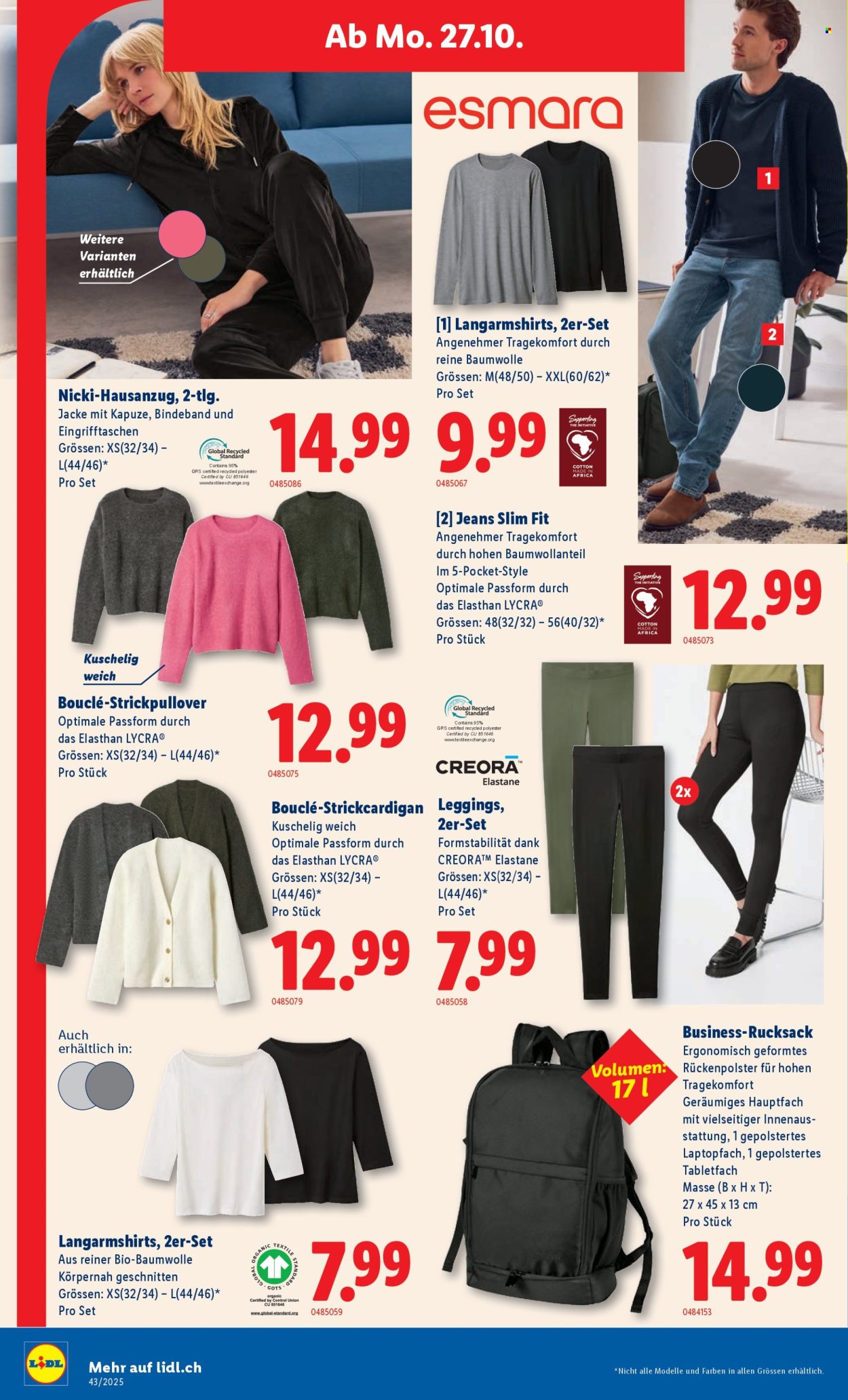 Catalogue Lidl - 23.10.2025 - 29.10.2025. Page 28. Page 28