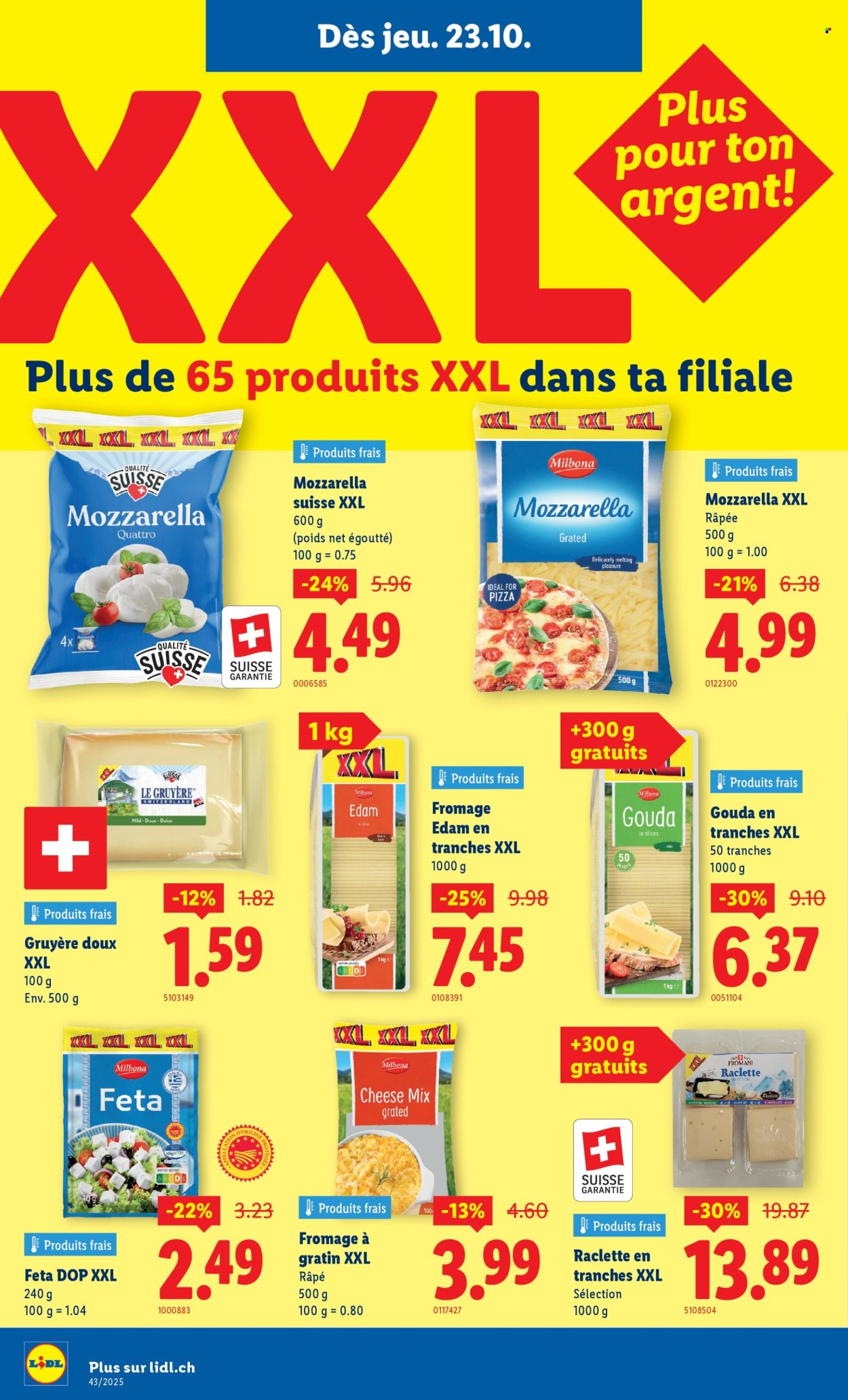 Catalogue Lidl - 23.10.2025 - 29.10.2025. Page 14. Page 14