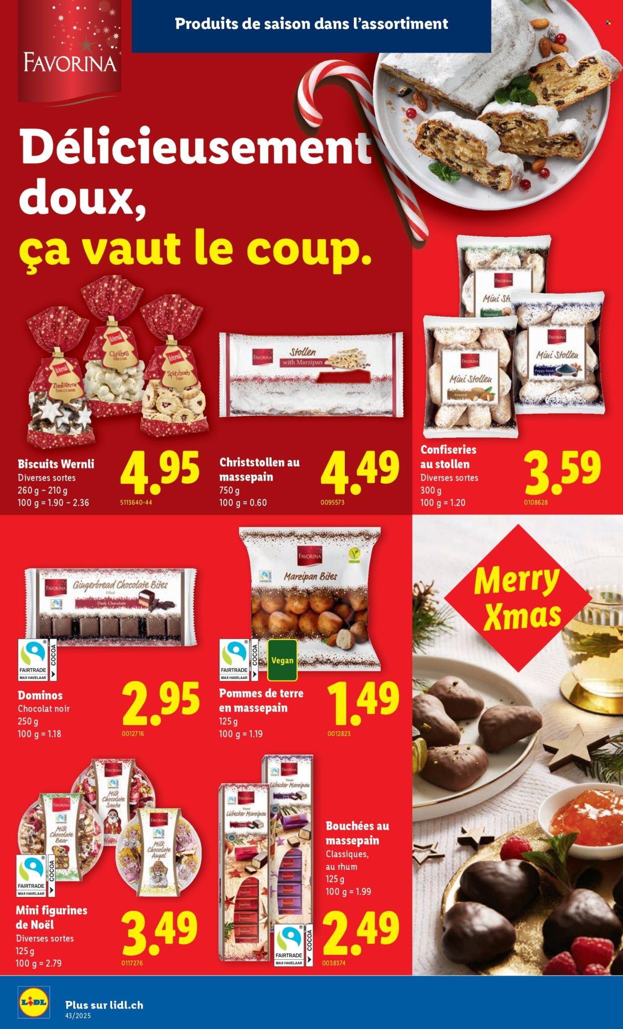 Catalogue Lidl - 23.10.2025 - 29.10.2025. Page 18. Page 18