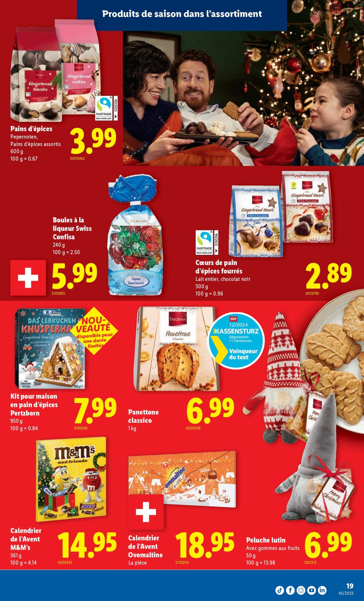 Catalogue Lidl - 23.10.2025 - 29.10.2025. Page 19. Page 19