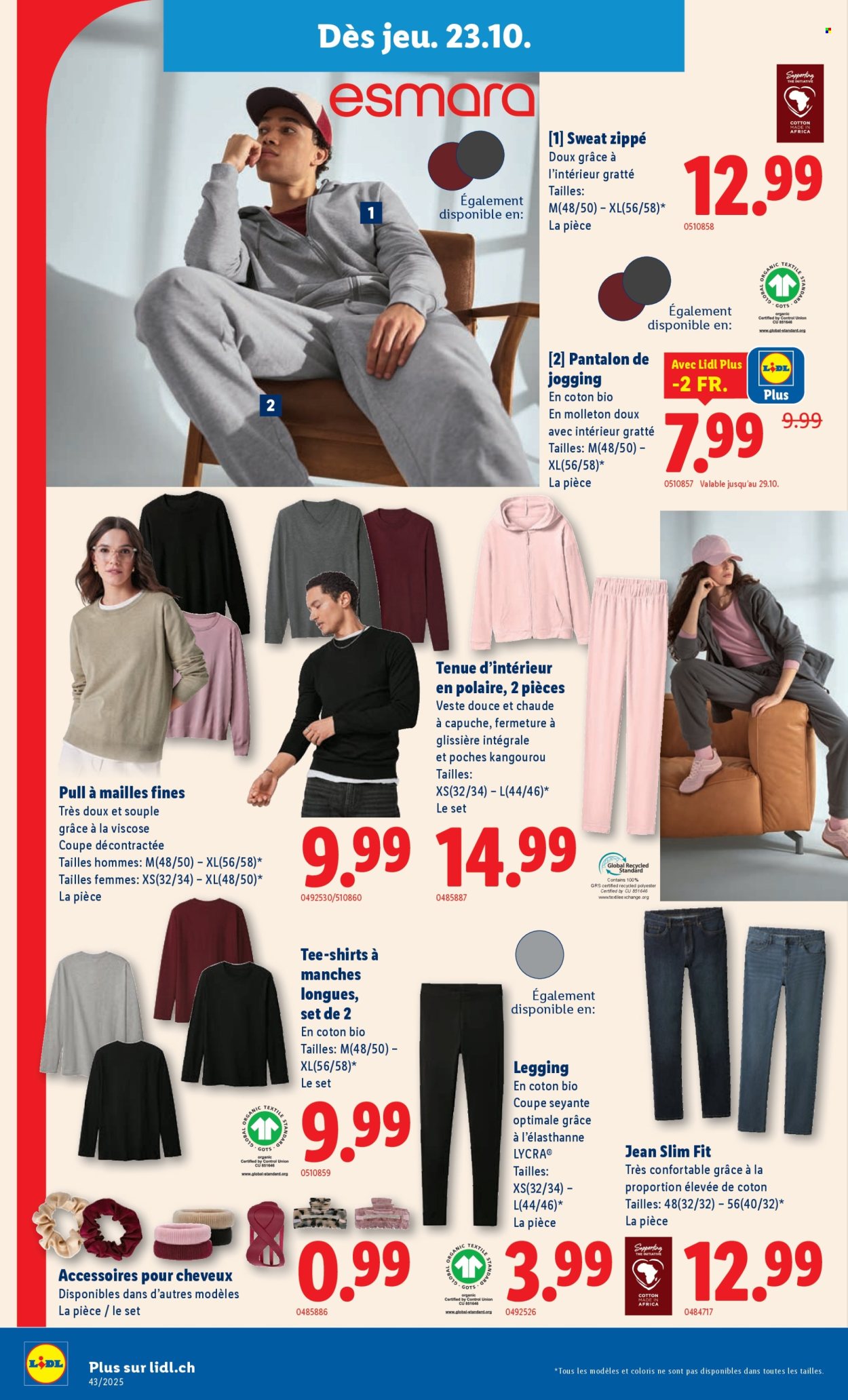 Catalogue Lidl - 23.10.2025 - 29.10.2025. Page 24. Page 24