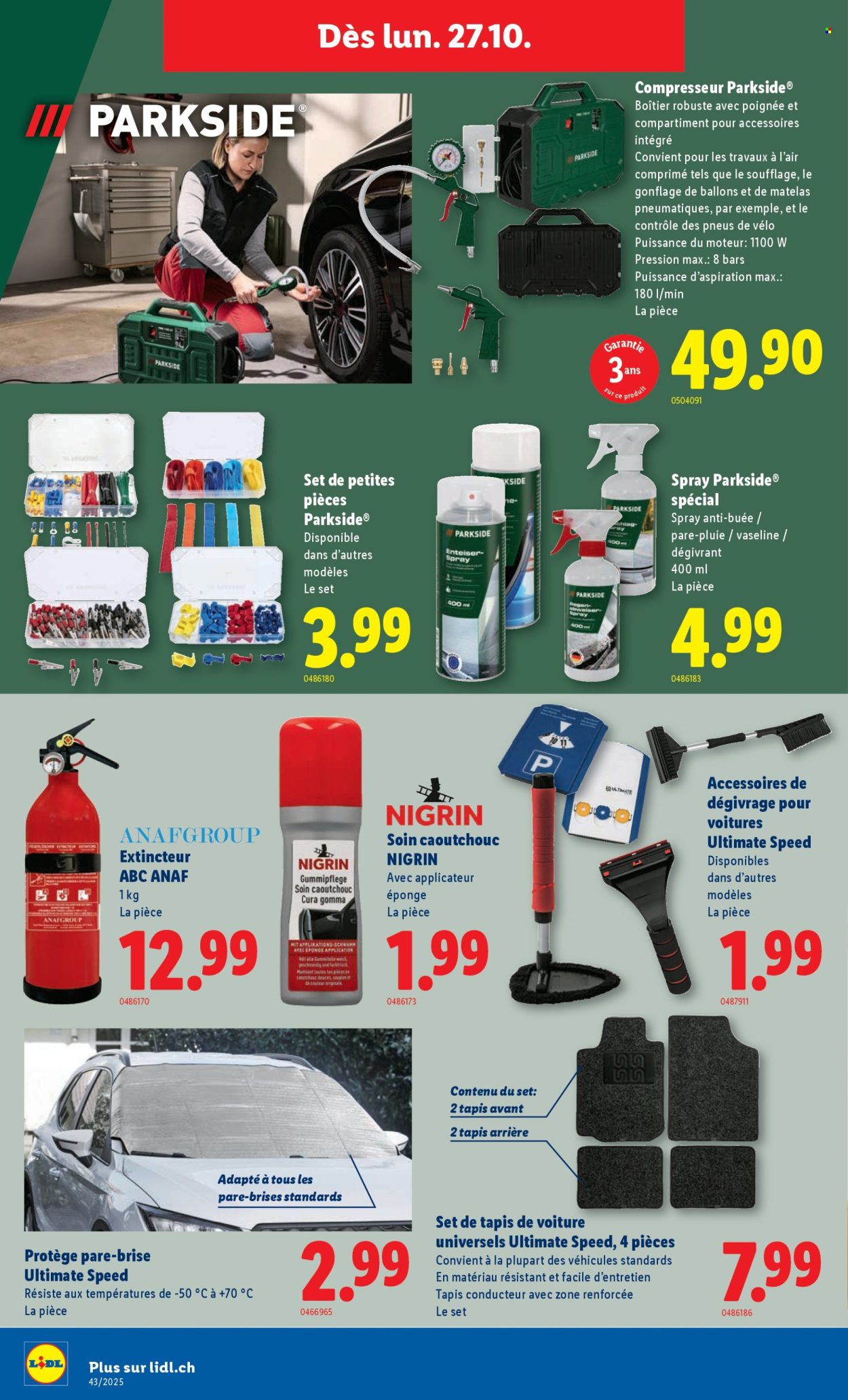 Catalogue Lidl - 23.10.2025 - 29.10.2025. Page 26. Page 26