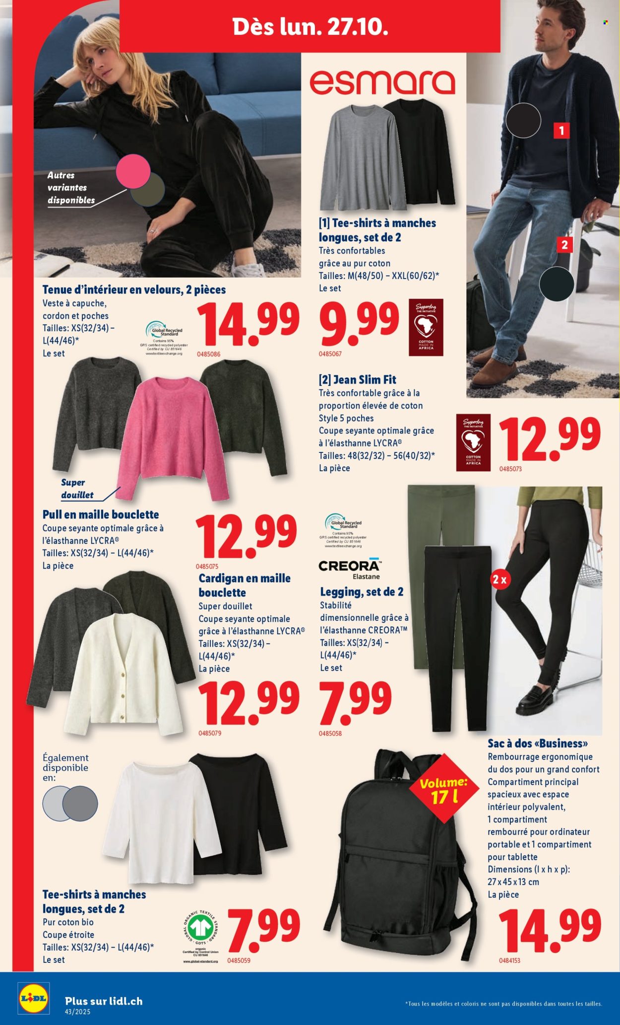 Catalogue Lidl - 23.10.2025 - 29.10.2025. Page 28. Page 28