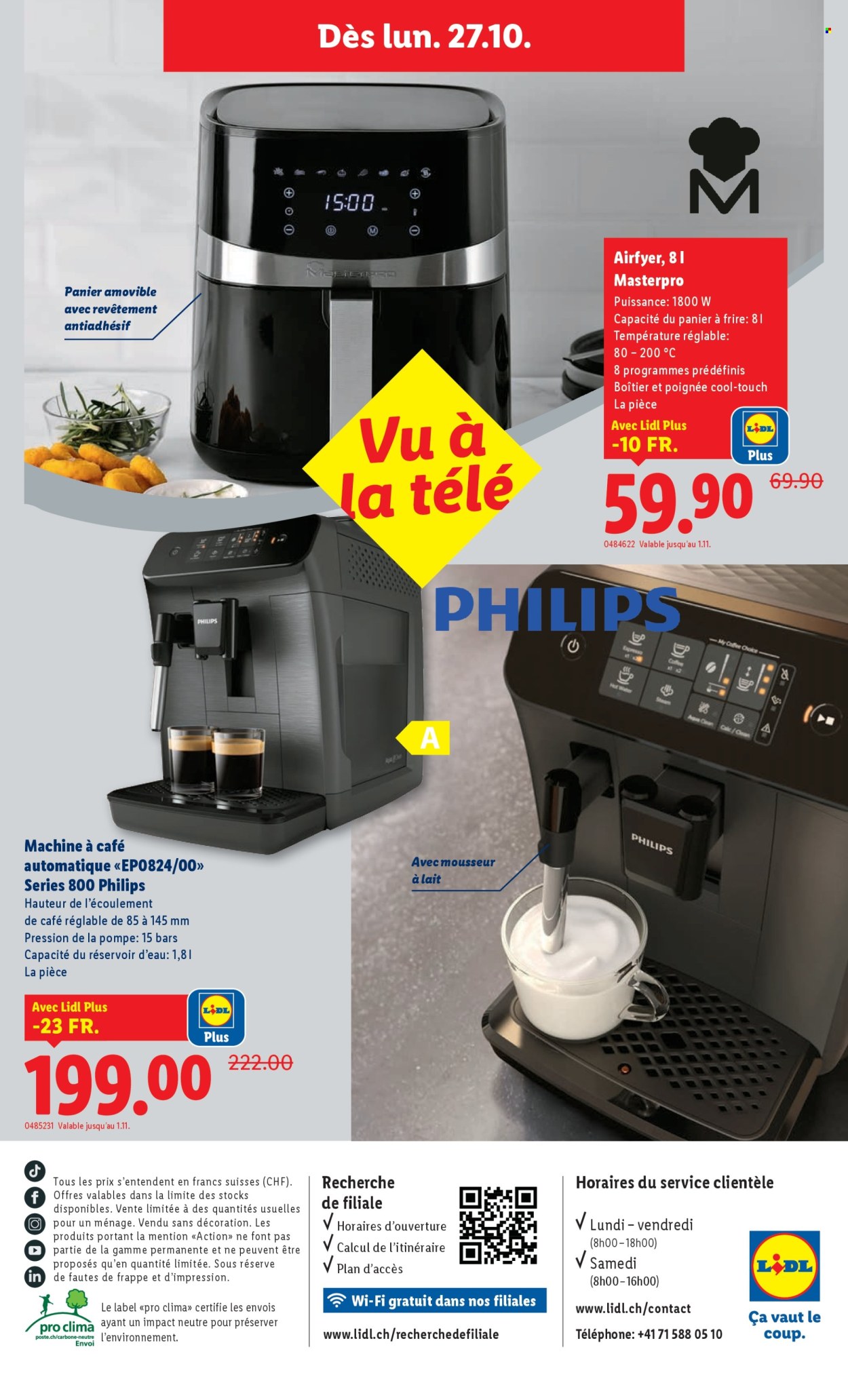 Catalogue Lidl - 23.10.2025 - 29.10.2025. Page 32. Page 32