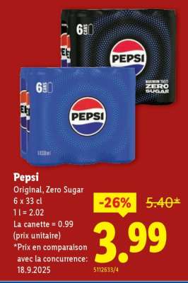 Pepsi​