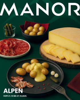 Manor - Der aktuelle Katalog