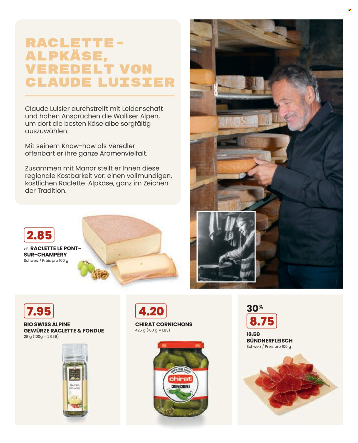 Catalogue Manor - 21.10.2025 - 27.10.2025. Page 2. Page 2