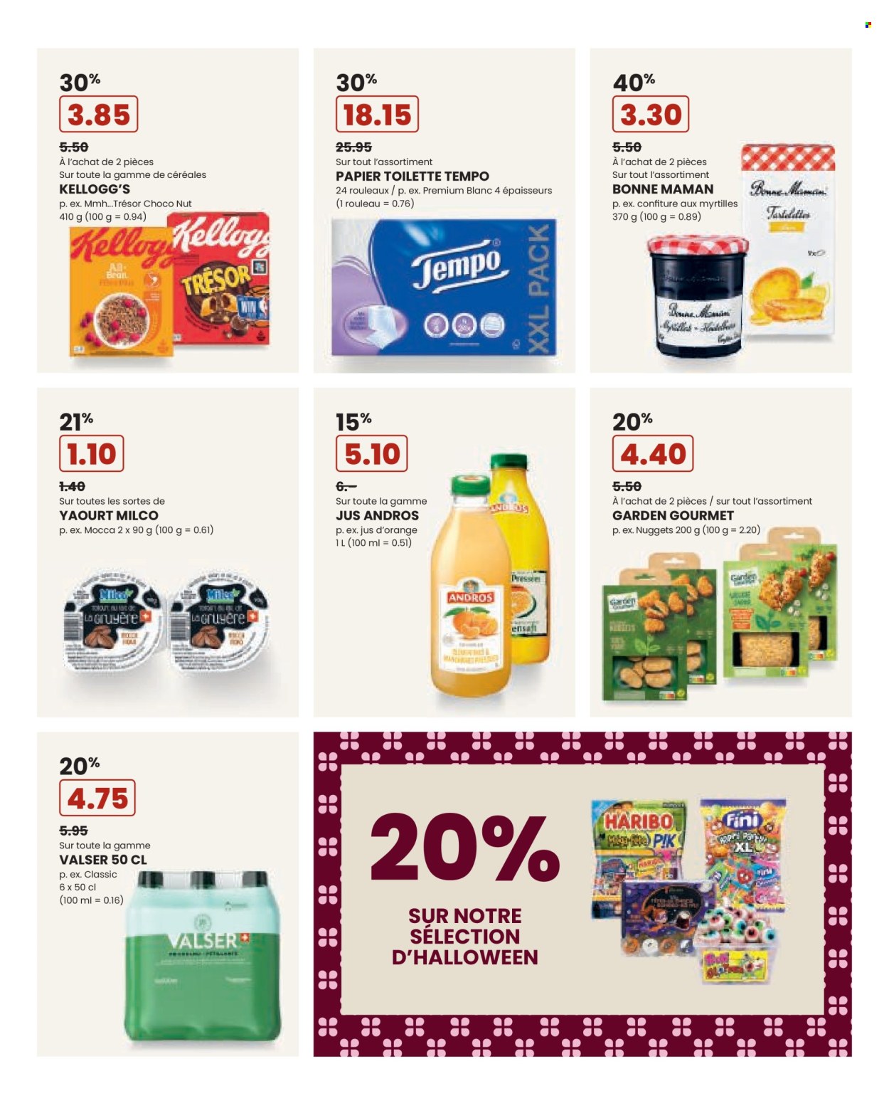 Catalogue Manor - 21.10.2025 - 27.10.2025. Page 6. Page 6