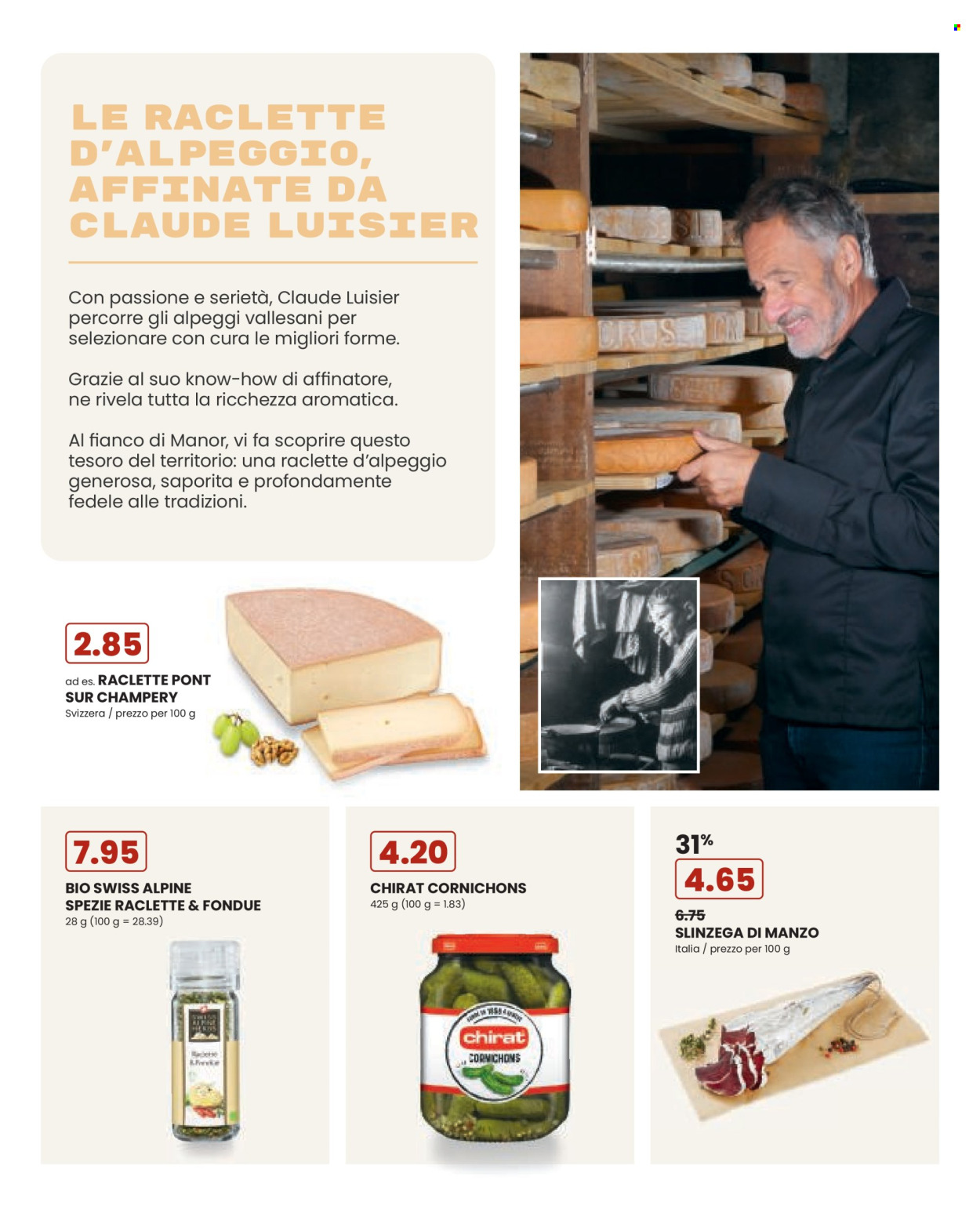 Catalogue Manor - 21.10.2025 - 27.10.2025. Page 2. Page 2