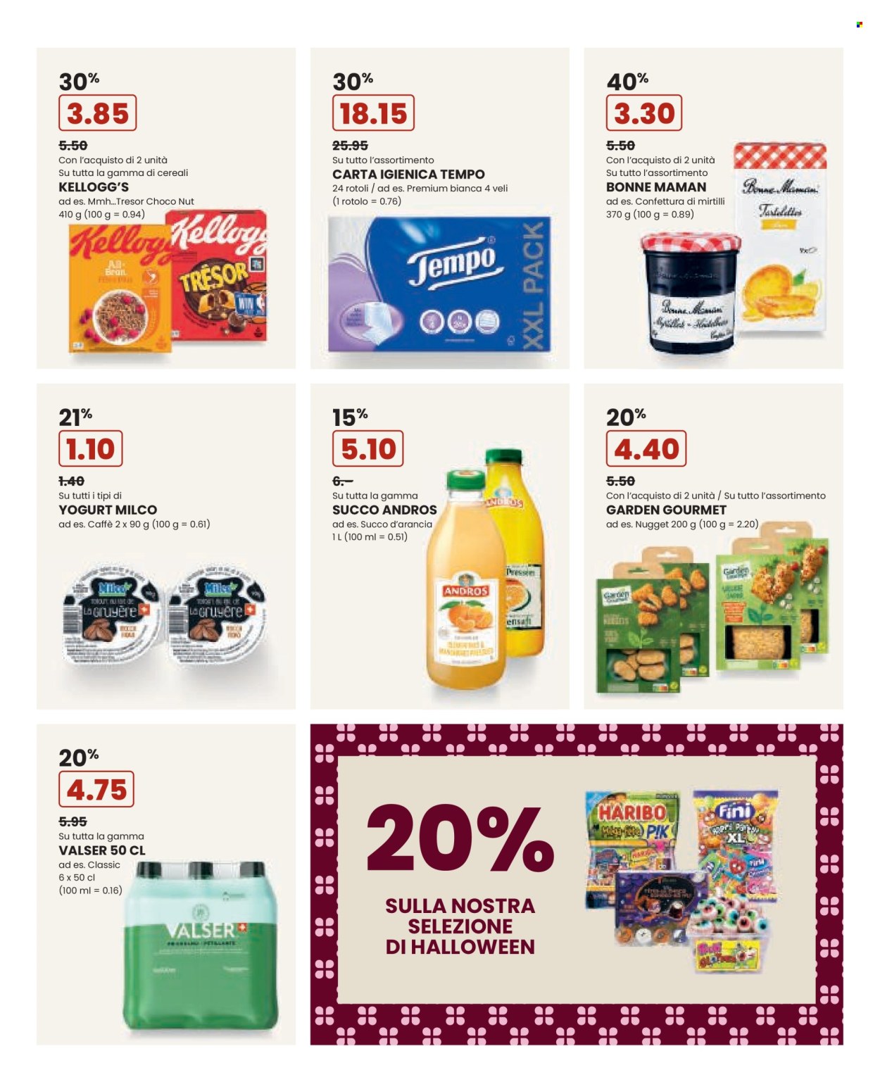 Catalogue Manor - 21.10.2025 - 27.10.2025. Page 6. Page 6