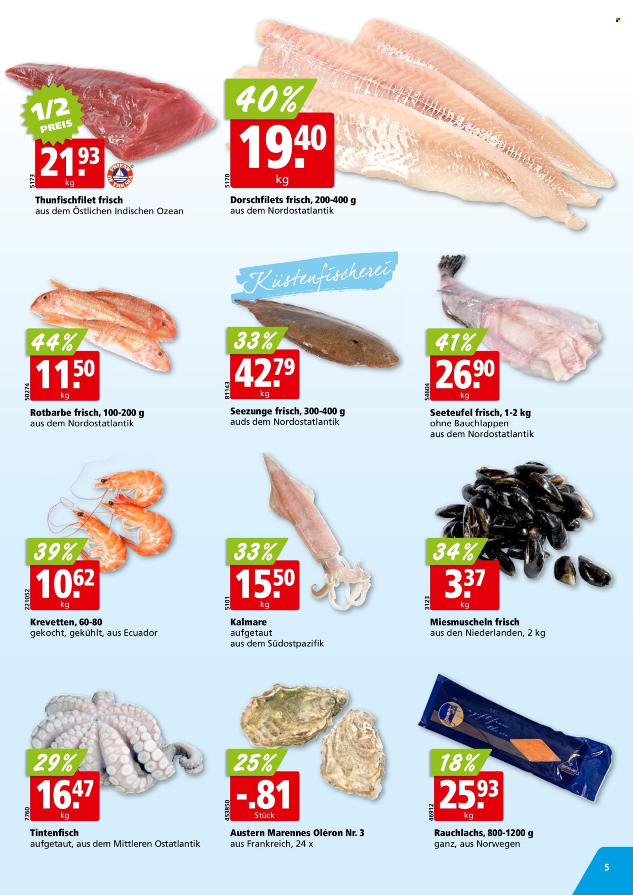 Catalogue ALIGRO - 27.10.2025 - 1.11.2025. Page 5. Page 5