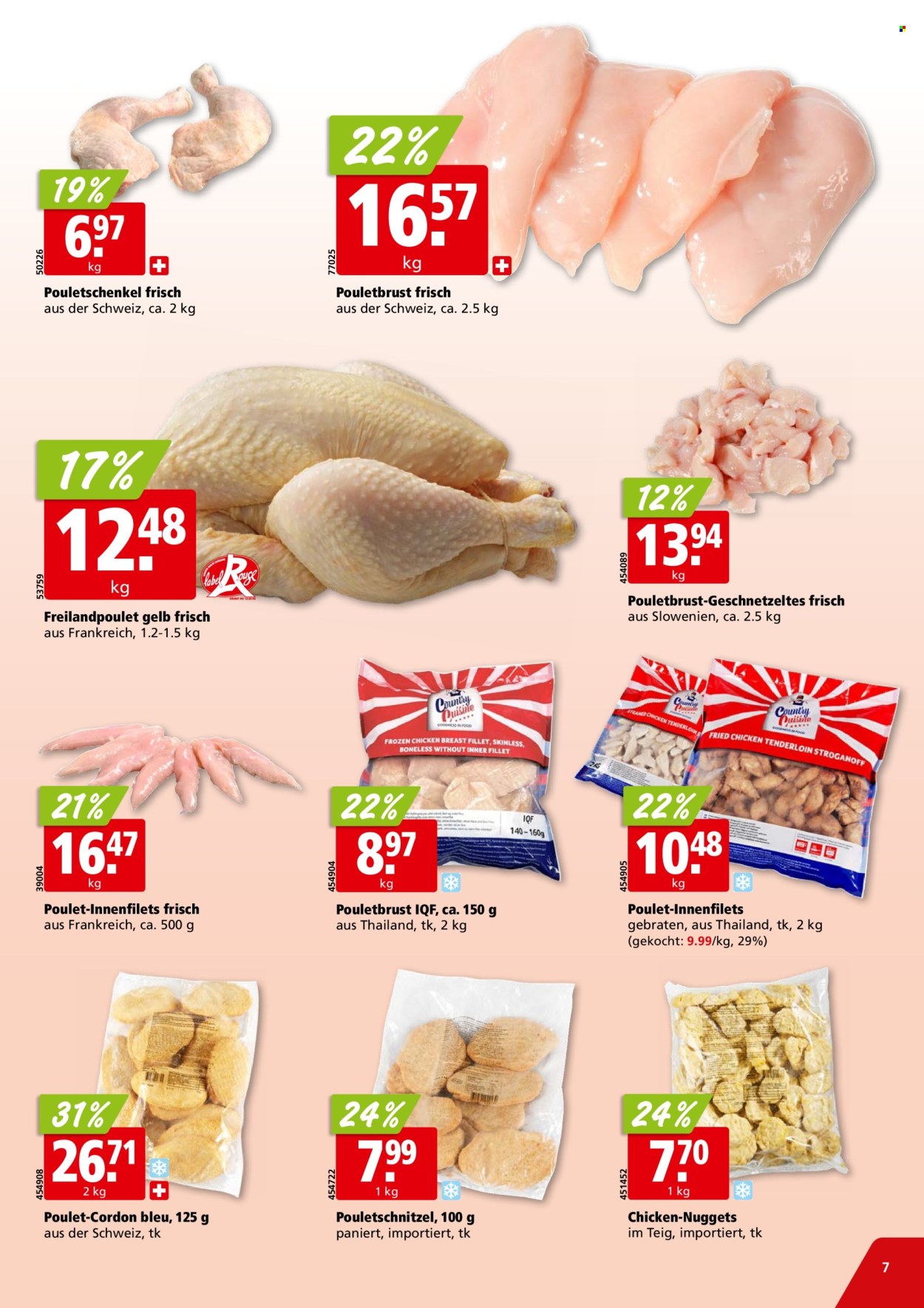 Catalogue ALIGRO - 27.10.2025 - 1.11.2025. Page 7. Page 7