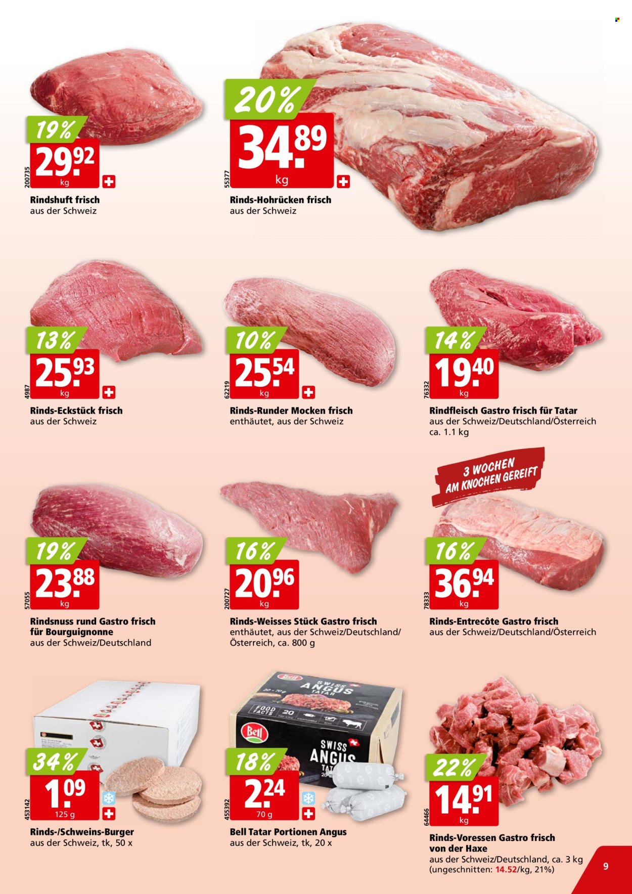 Catalogue ALIGRO - 27.10.2025 - 1.11.2025. Page 9. Page 9