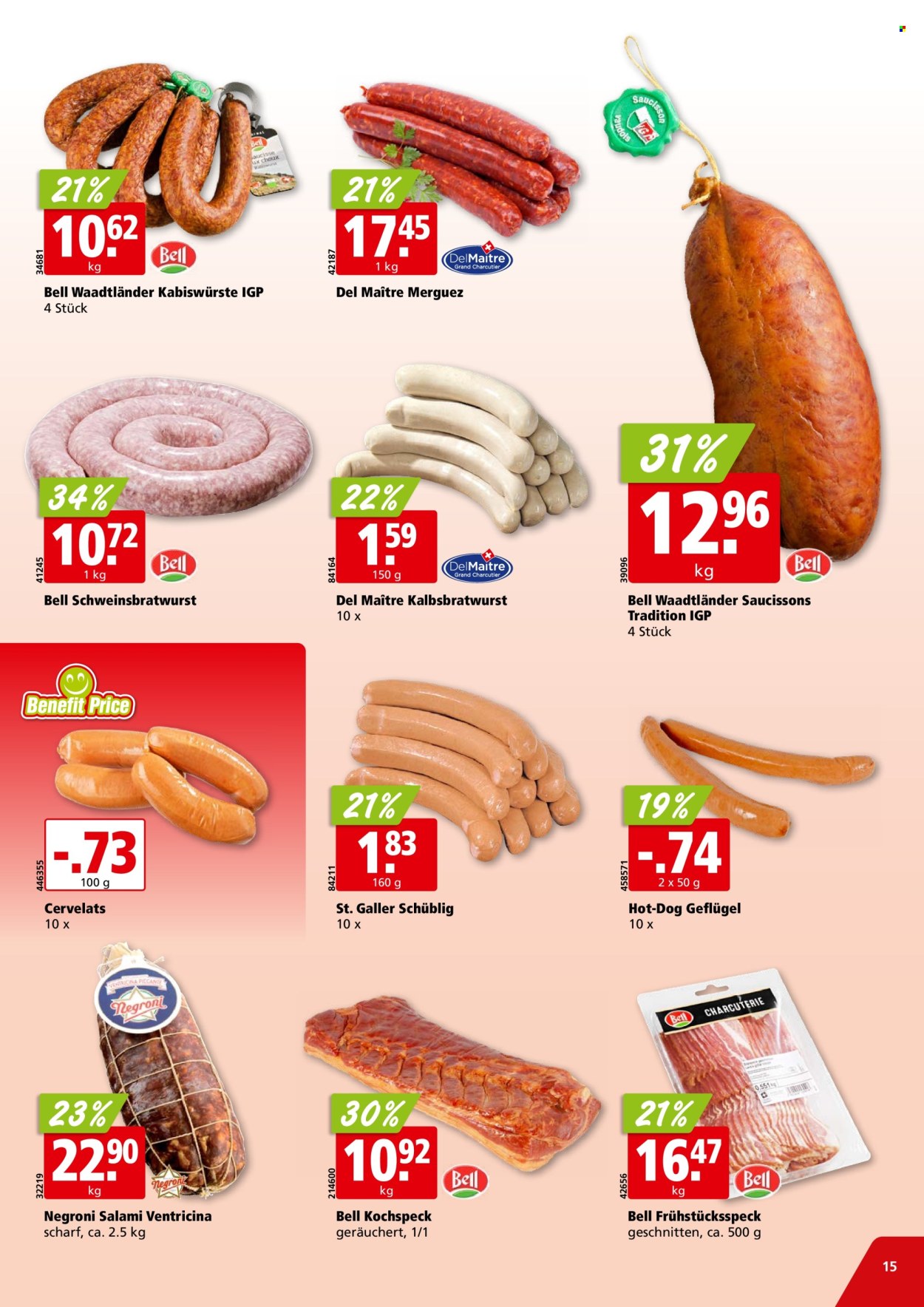 Catalogue ALIGRO - 27.10.2025 - 1.11.2025. Page 15. Page 15